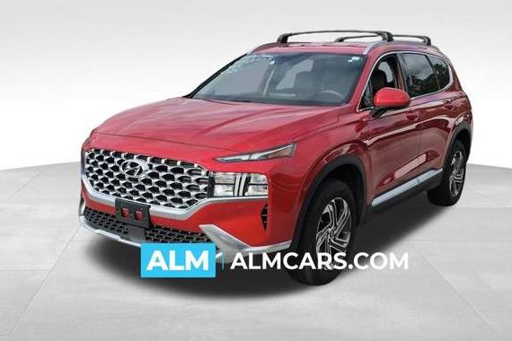 HYUNDAI SANTA FE 2022 5NMS2DAJ9NH437441 image HYUNDAI SANTA FE 2022 5NMS2DAJ9NH437441 image